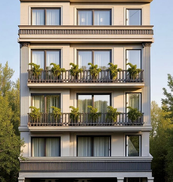 4 BHK Luxury Builder Floor in Uppal Southend Gurgaon
