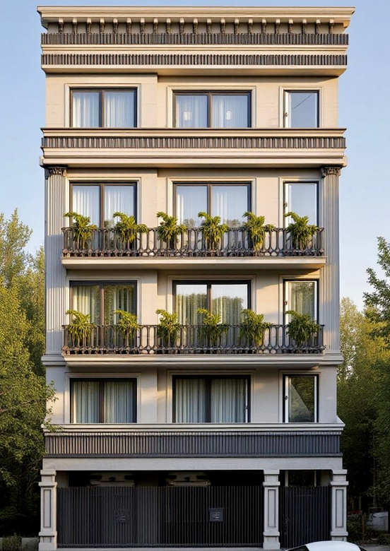 4 BHK Luxury Builder Floor in Uppal Southend Gurgaon
