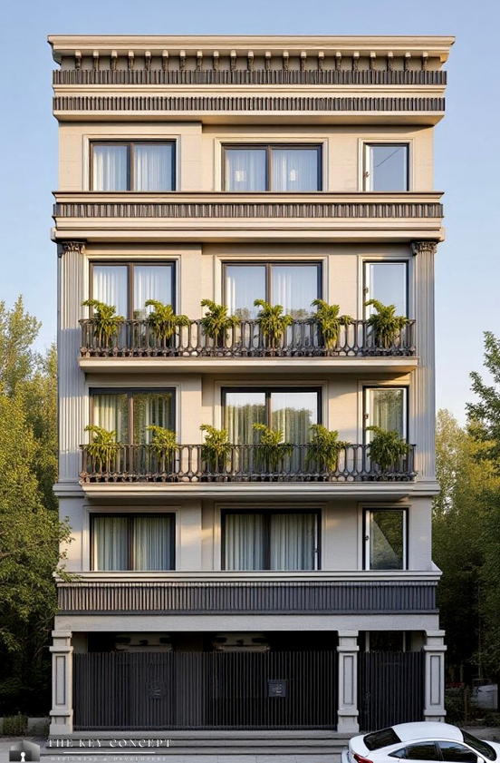 Kenwood – 17, Malibu Town, Sec-47, Gurgaon.