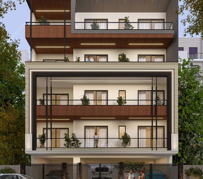 Malibu Town Sector 47 Gurgaon