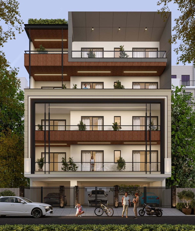 Malibu Town Sector 47 Gurgaon